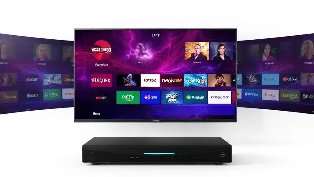 Digital Lizard IPTV future of streaming and DEIPTV leading the IPTV revolution
