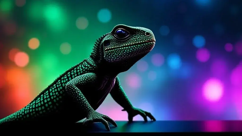 Diagram showing how Digital Lizard IPTV works with streaming servers and devices