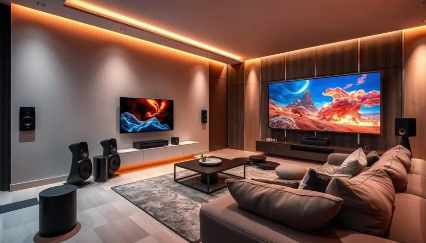 4K live IPTV guide showing ultra HD streaming with TVNADO